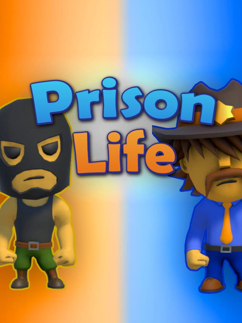 Copertina di Prison Life