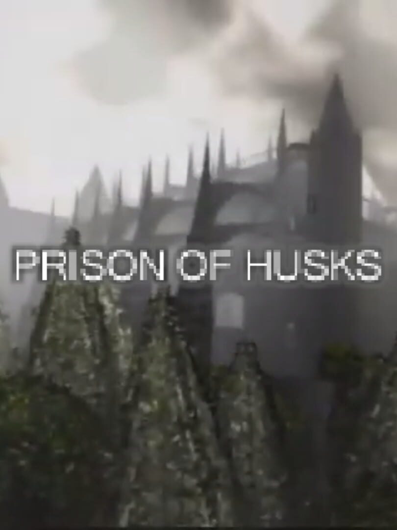 Prison of Husks Cover