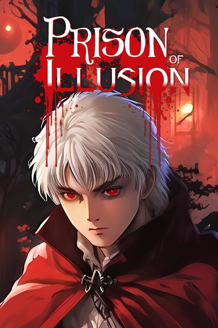 Prison of Illusion Cover