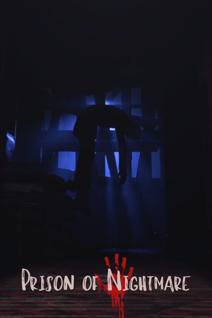 Prison of Nightmare カバー