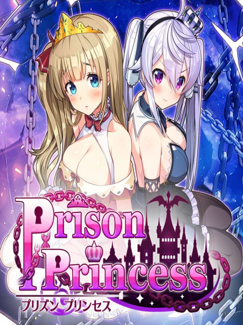 Couverture de Prison Princess