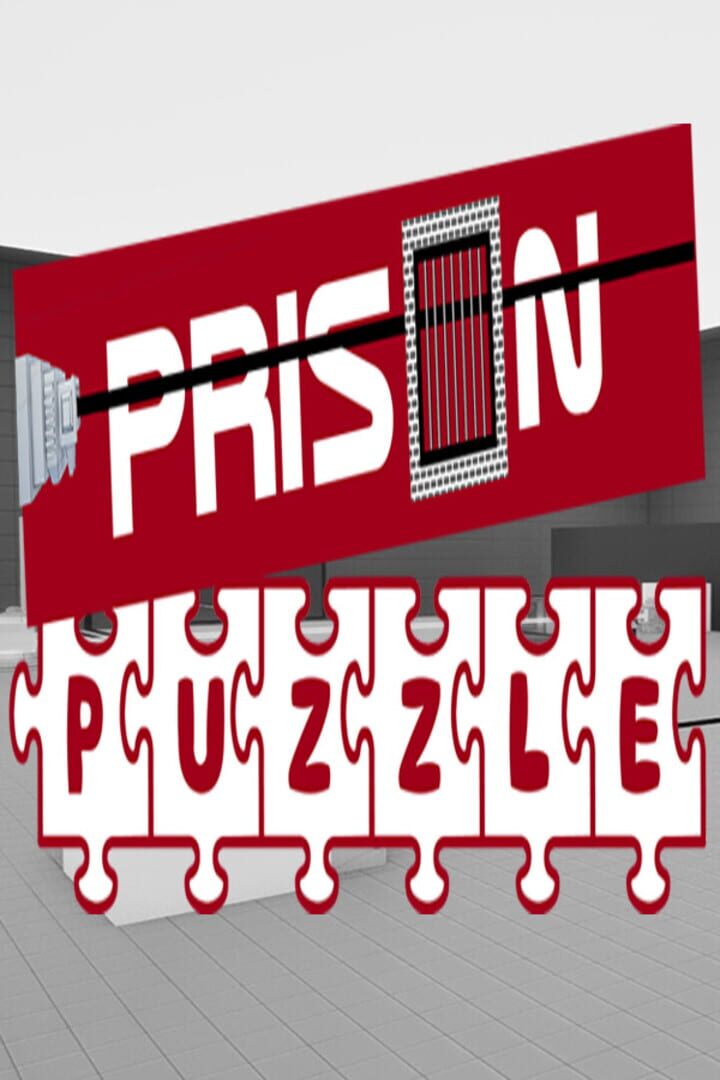 Copertina di Prison Puzzle