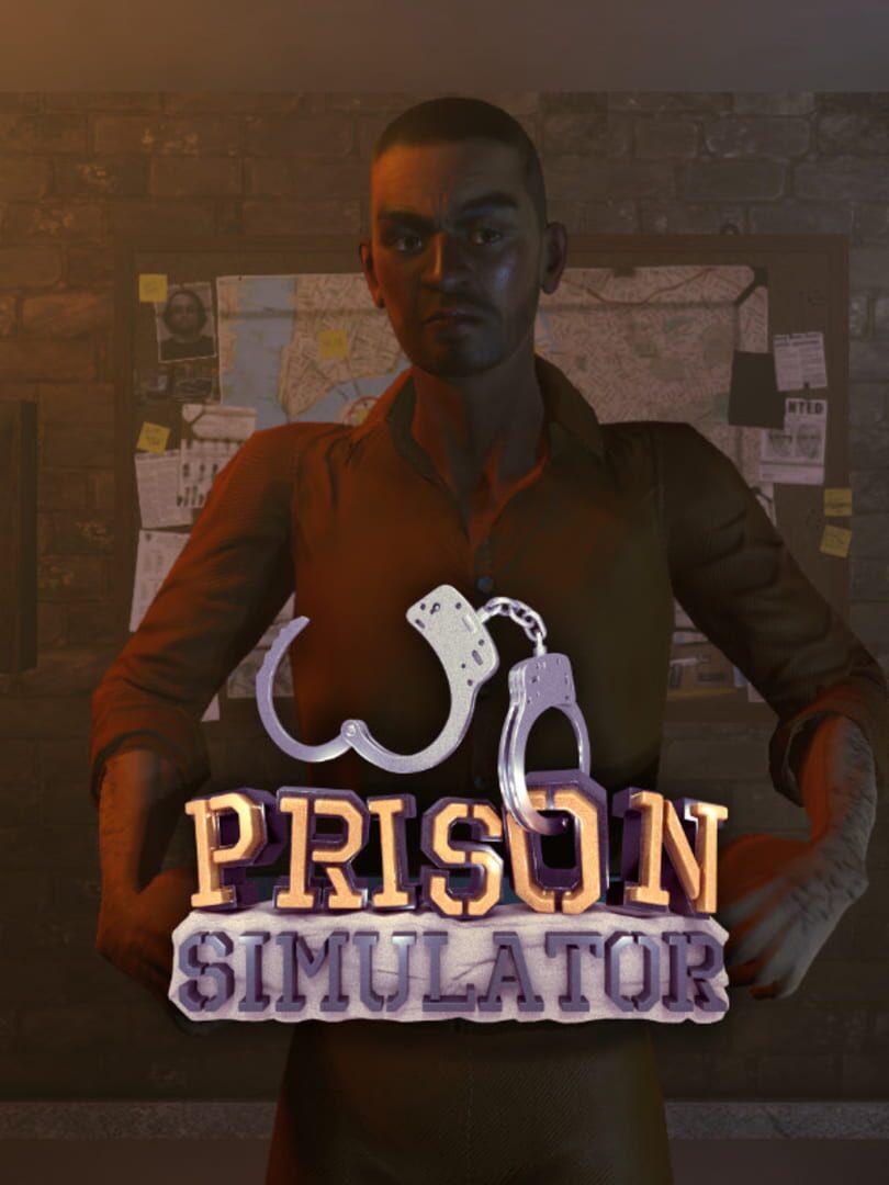 Copertina di Prison Simulator
