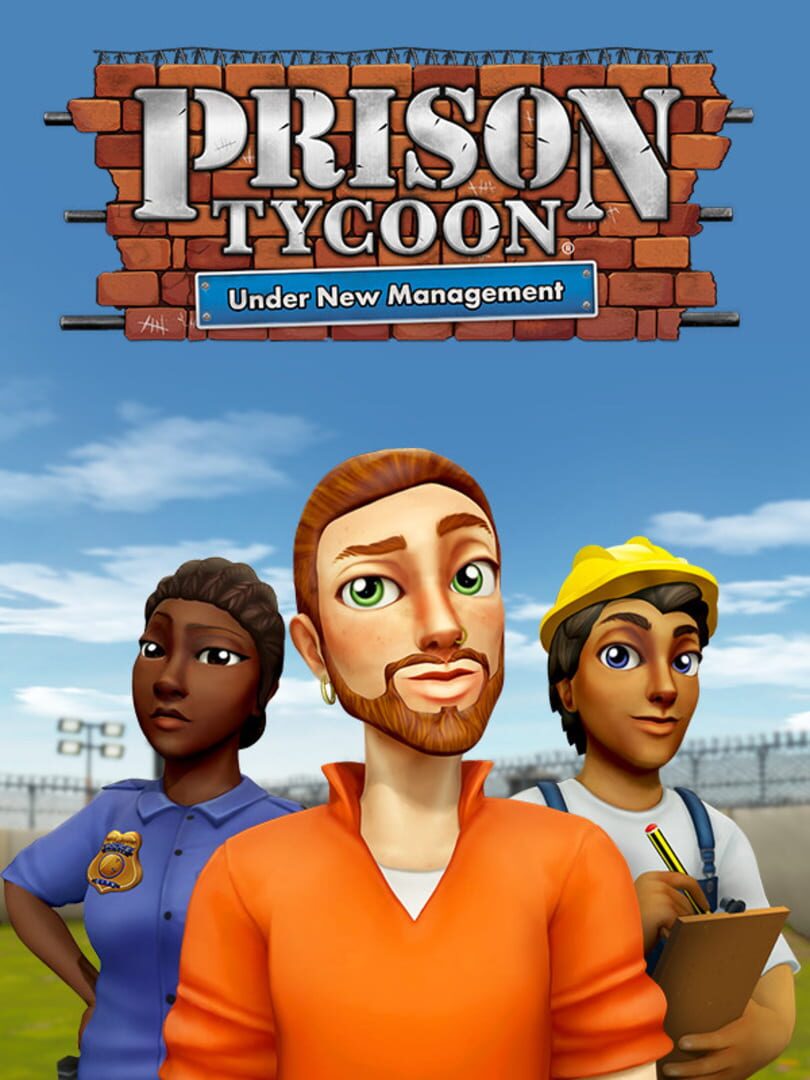 Capa de Prison Tycoon: Under New Management