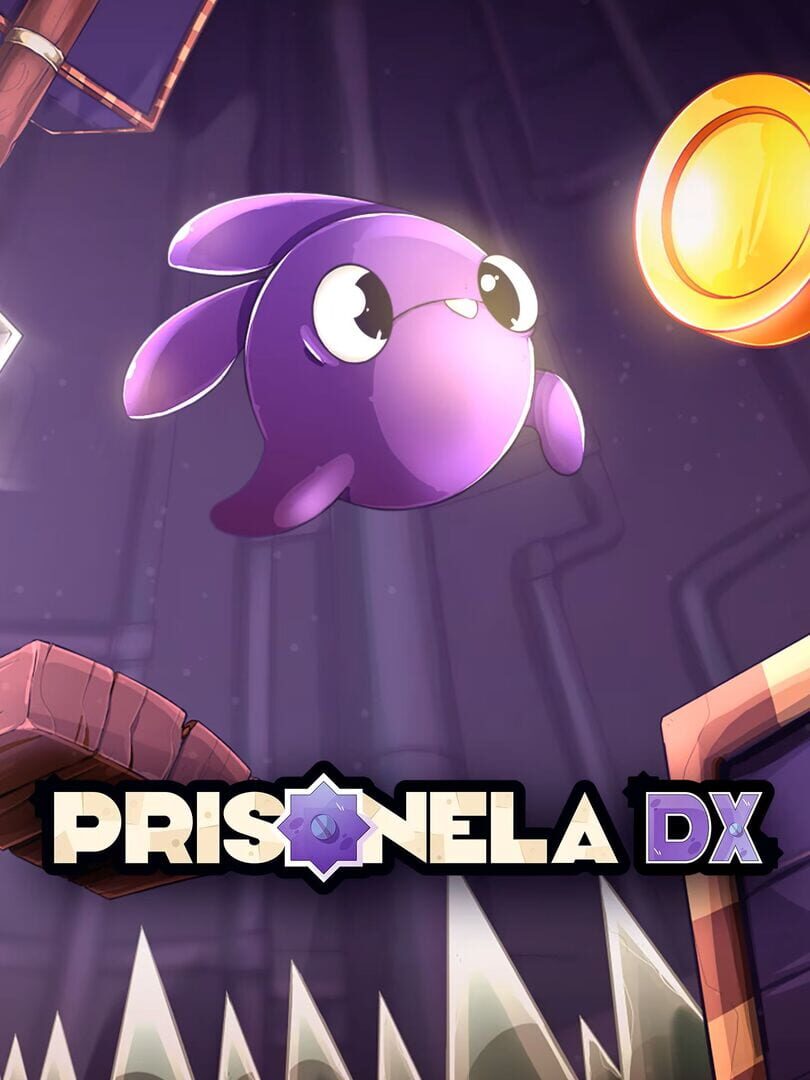 Portada de Prisonela DX