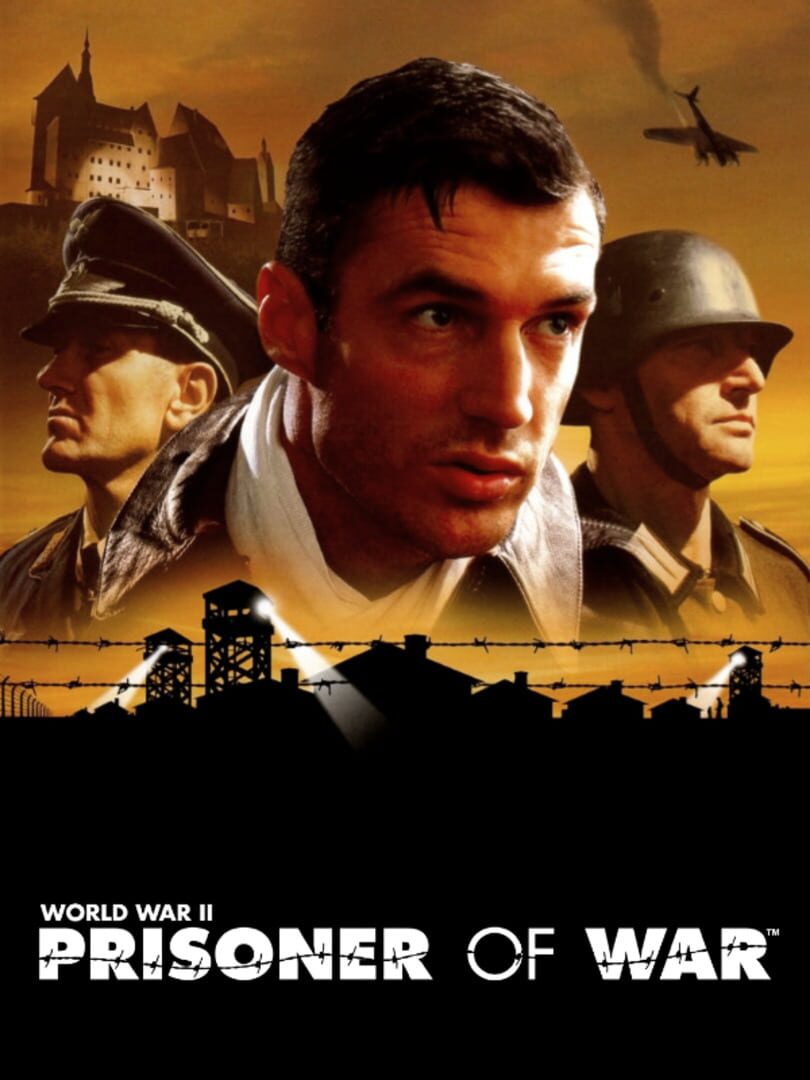 Prisoner of War Cover