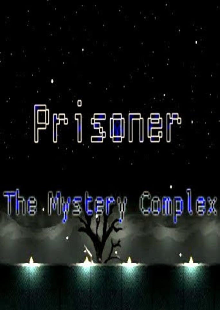 Prisoner: The Mystery Complex 커버