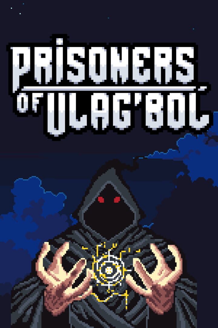 Portada de Prisoners of Ulag'Bol