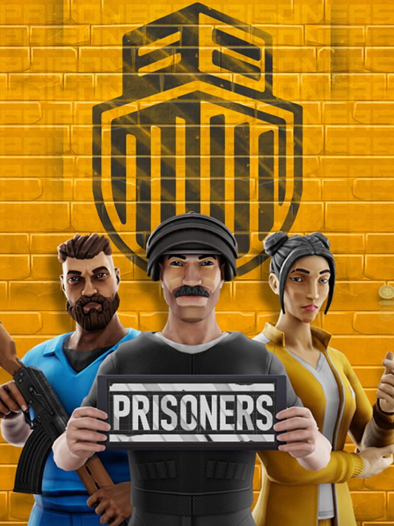 Capa de Prisoners