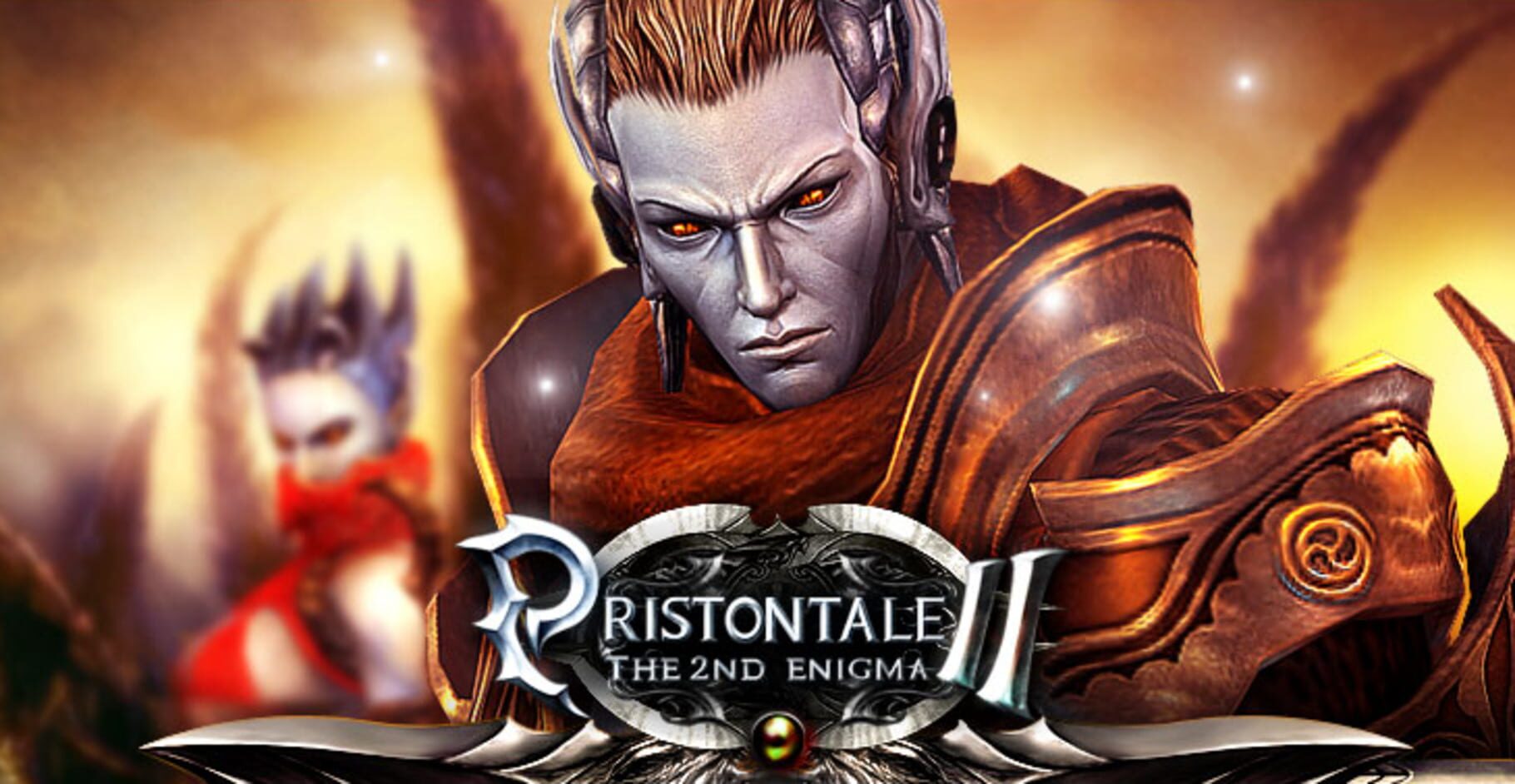 Priston Tale 2 Cover