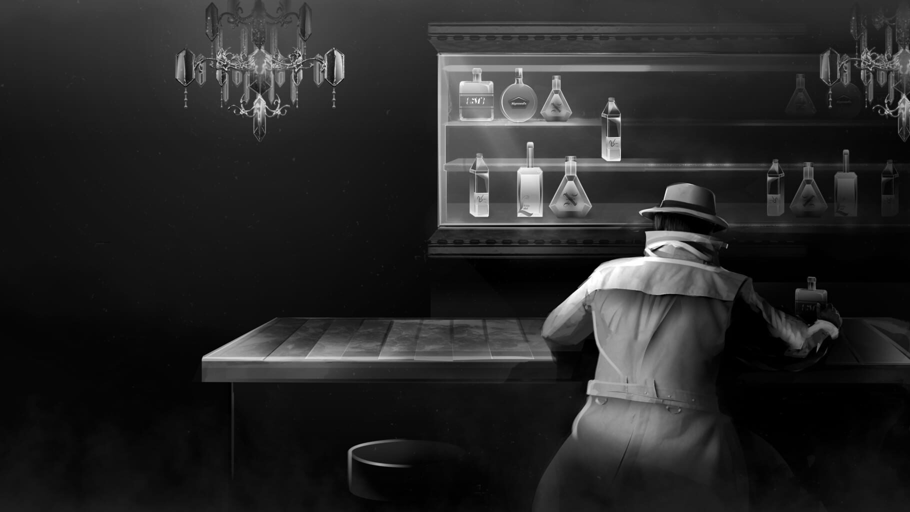 Private Detective Punch Drunk: PDPD カバー