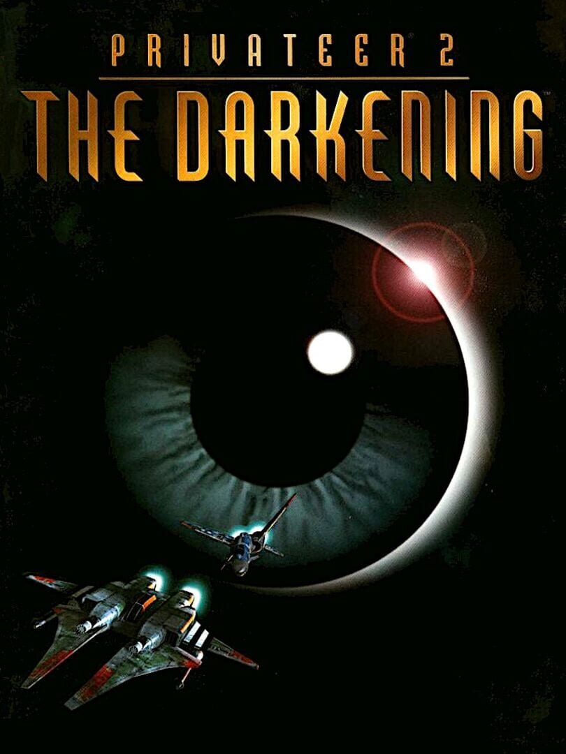 Copertina di Privateer 2: The Darkening
