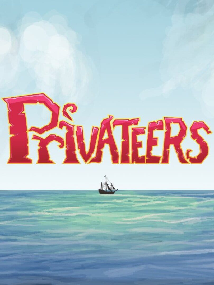Copertina di Privateers
