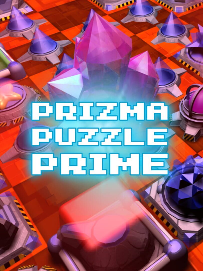 Capa de Prizma Puzzle Prime