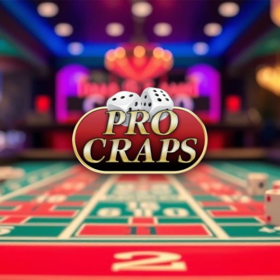 Portada de Pro Craps