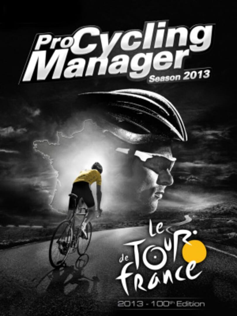 Capa de Pro Cycling Manager 2013