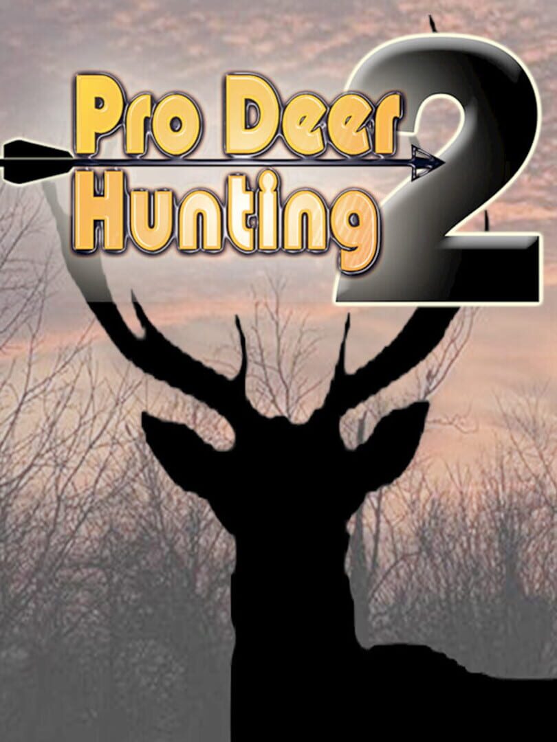 Capa de Pro Deer Hunting 2