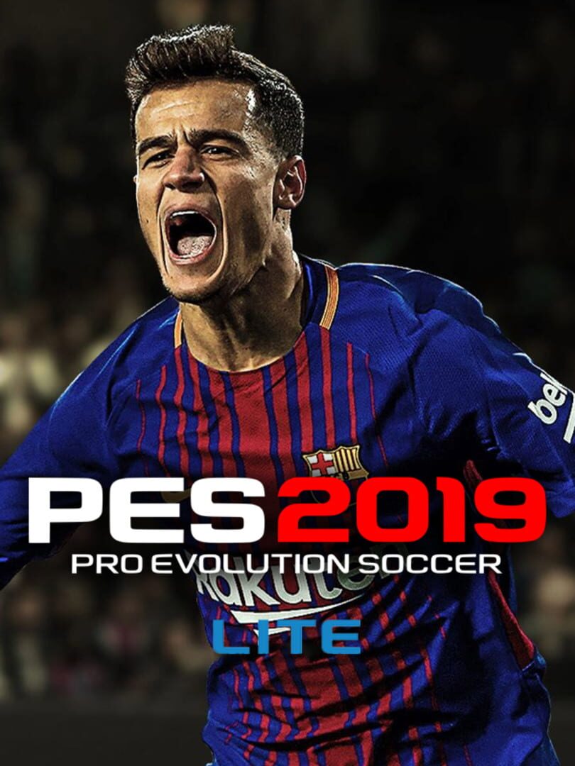 Couverture de Pro Evolution Soccer 2019 Lite