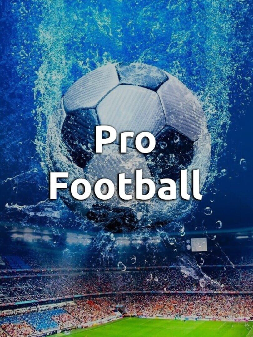 Pro Football カバー