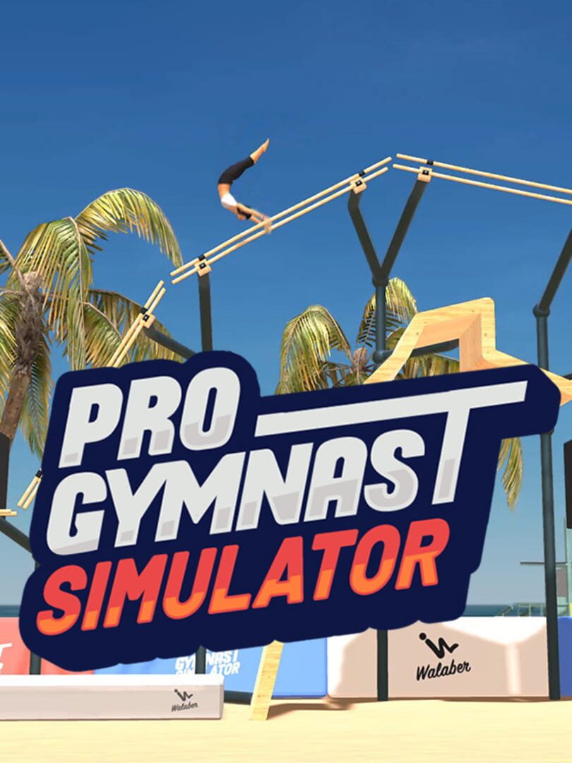 Pro Gymnast Simulator Cover