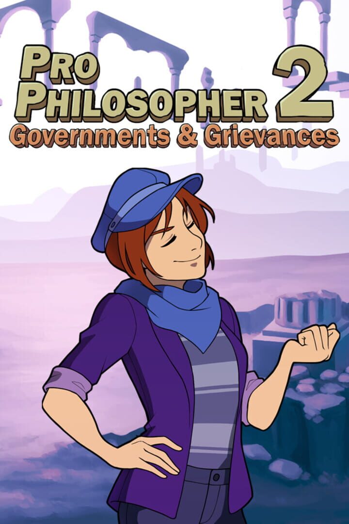 Pro Philosopher 2: Governments & Grievances カバー