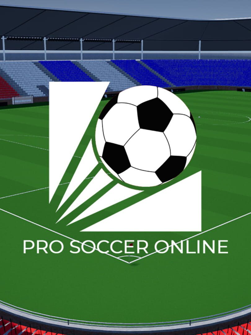 Pro Soccer Online Cover