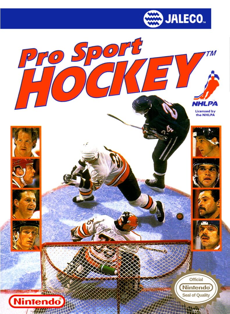 Pro Sport Hockey Cover