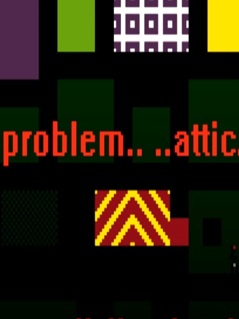 Portada de Problem Attic