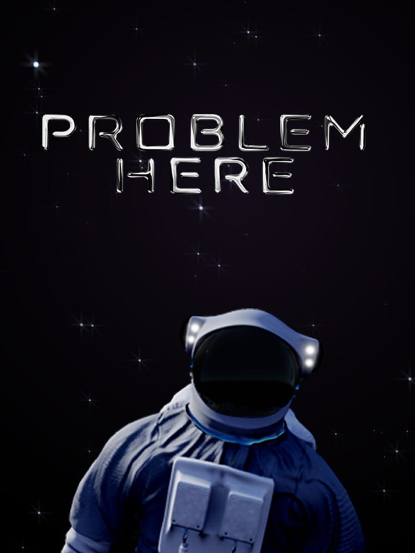 Problem Here Cover
