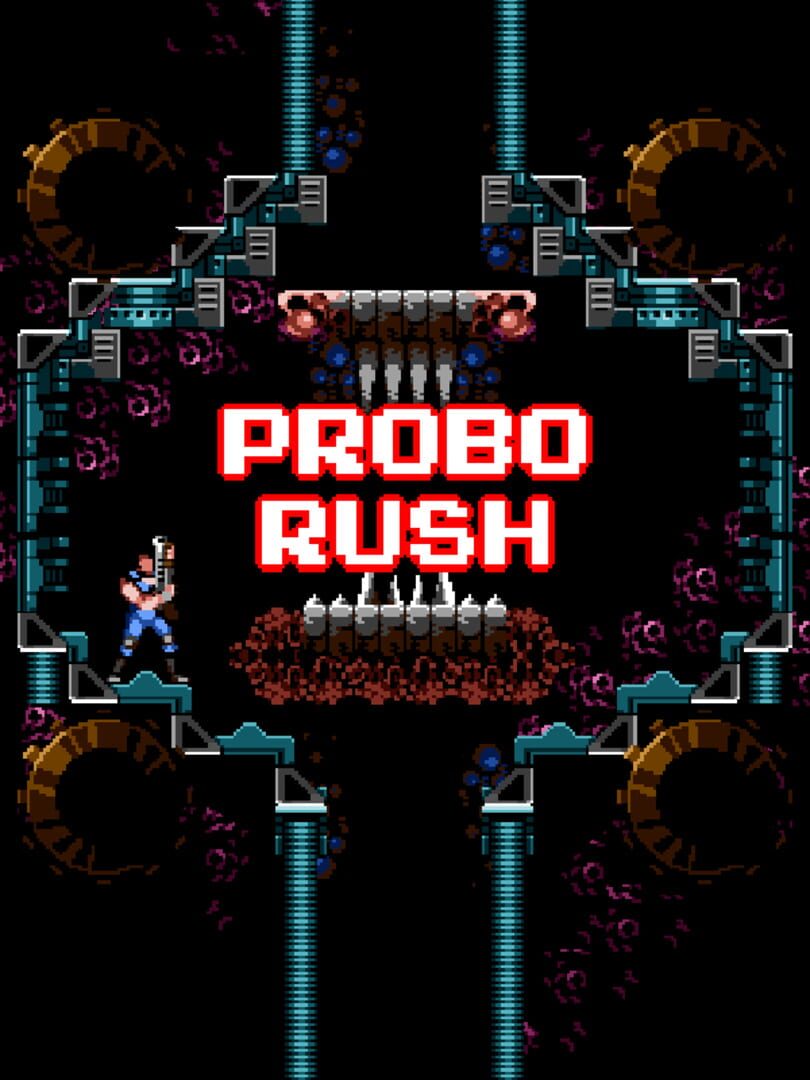 Probo Rush Cover