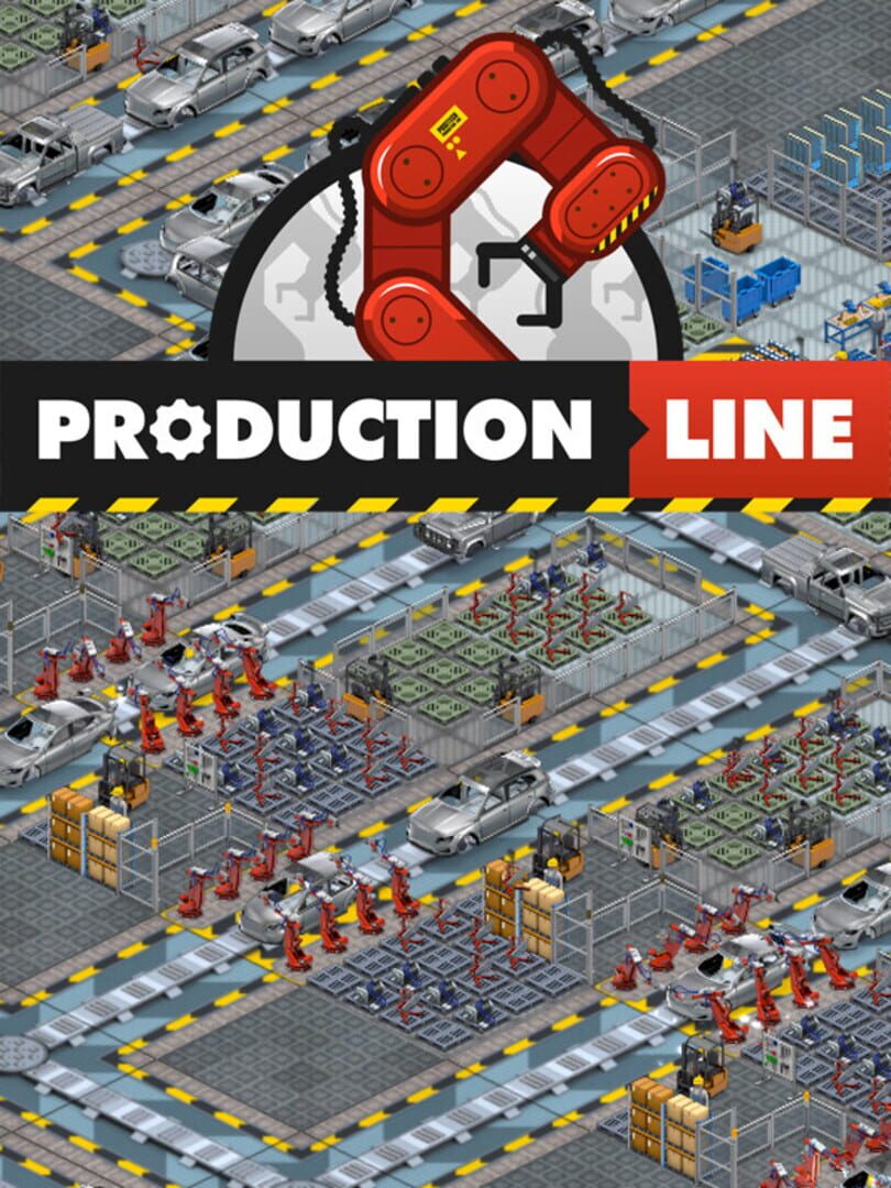 Couverture de Production Line