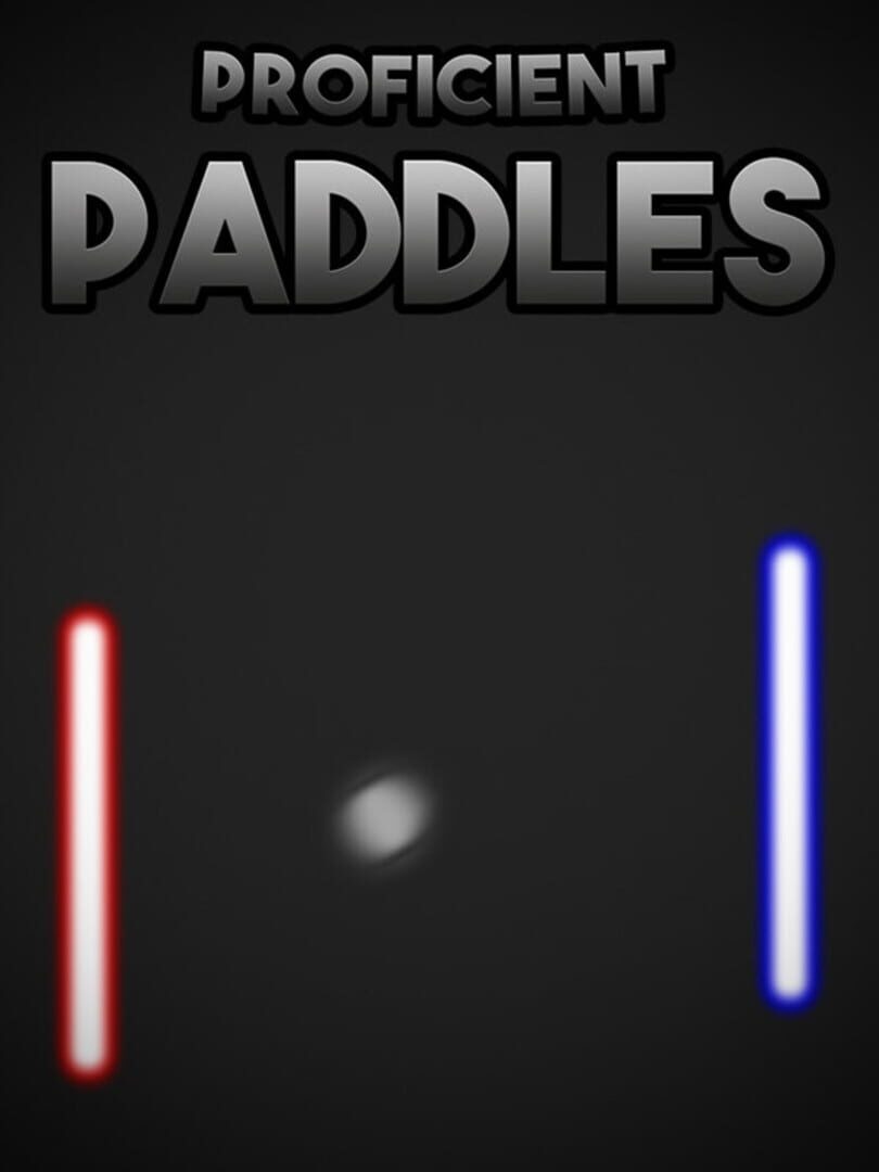 Proficient Paddles Cover
