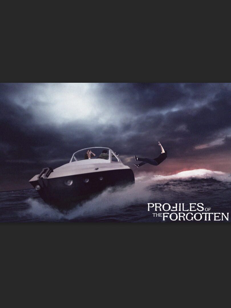 Portada de Profiles of the Forgotten