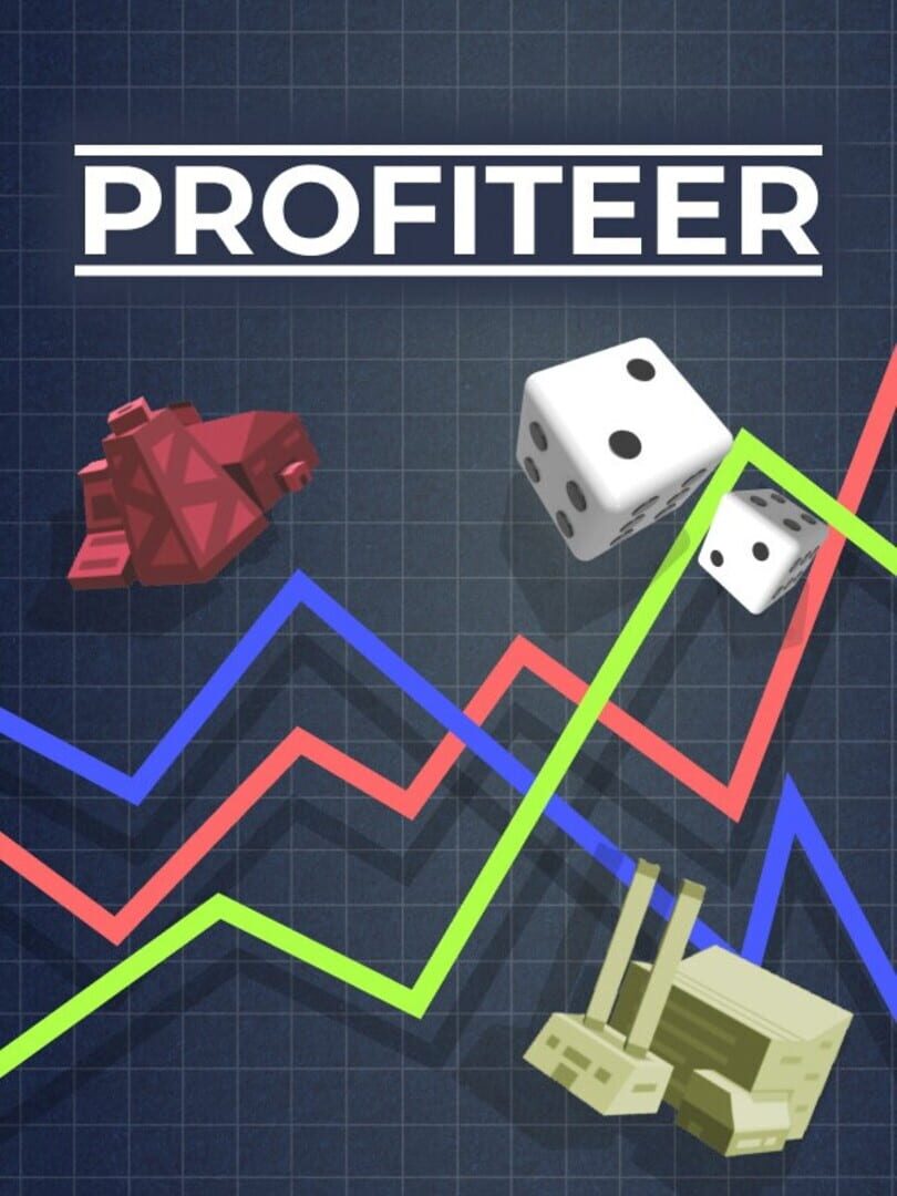 Copertina di Profiteer