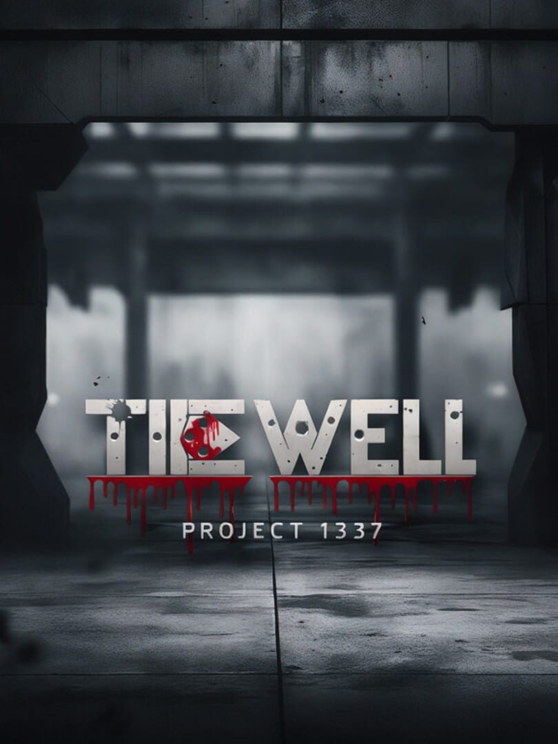 Portada de Project 1337: The Well
