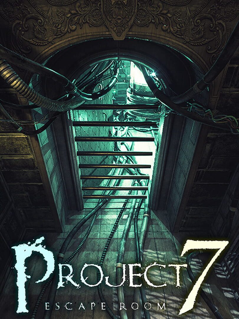Project 7: Escape Room Cover