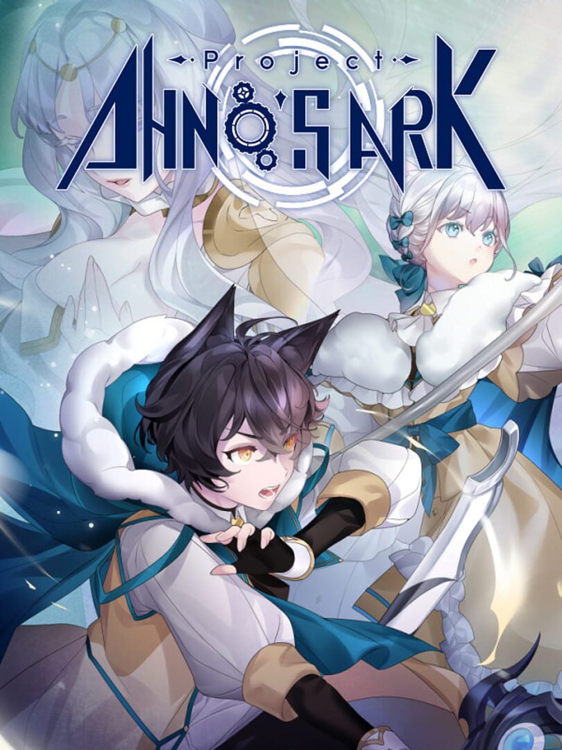 Capa de Project: Ahno's Ark