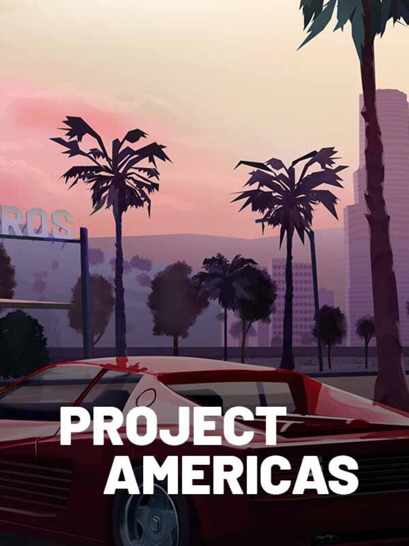 Project Americas Kapağı