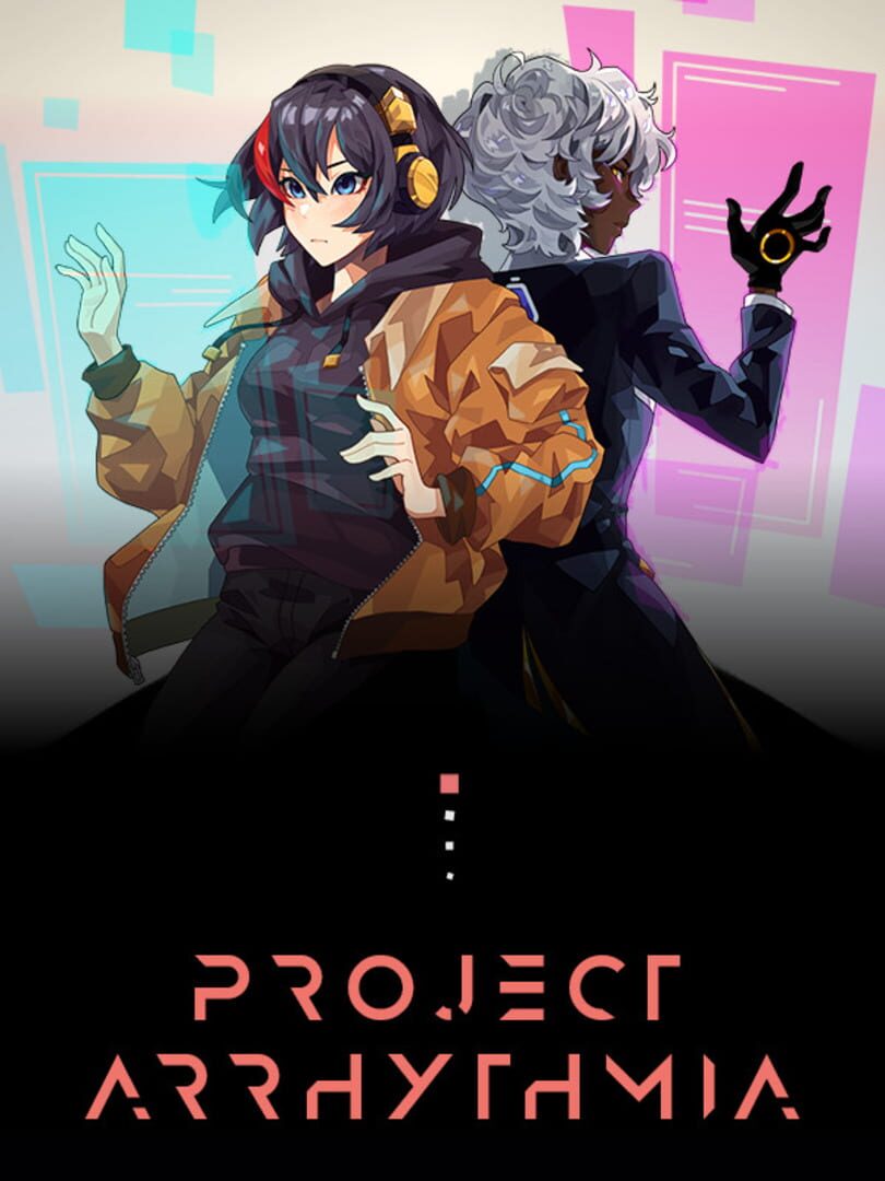 Capa de Project Arrhythmia
