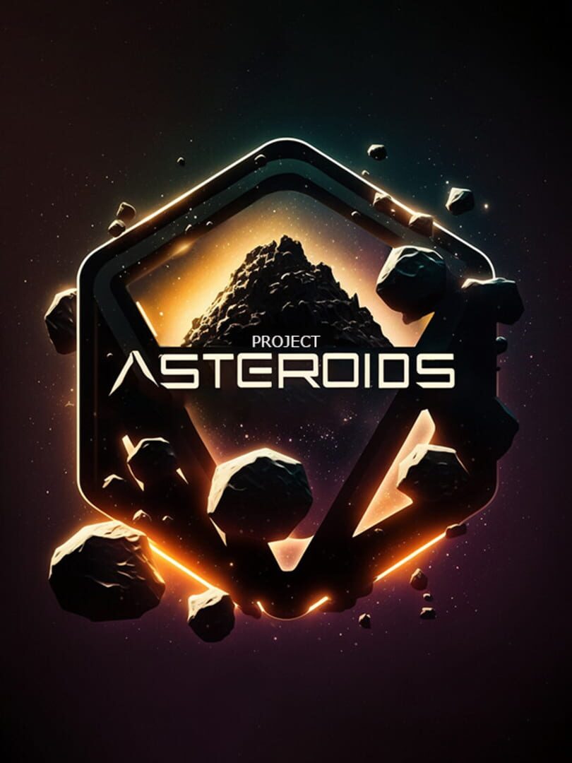 Copertina di Project Asteroids