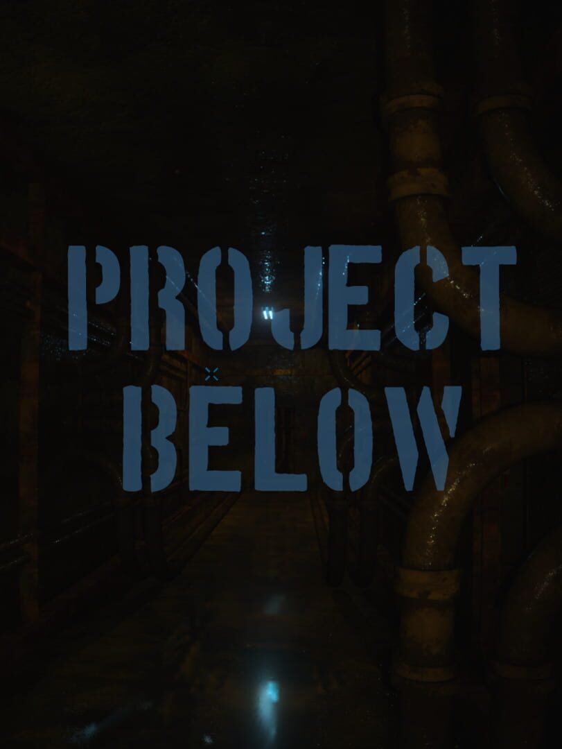 Project Below カバー