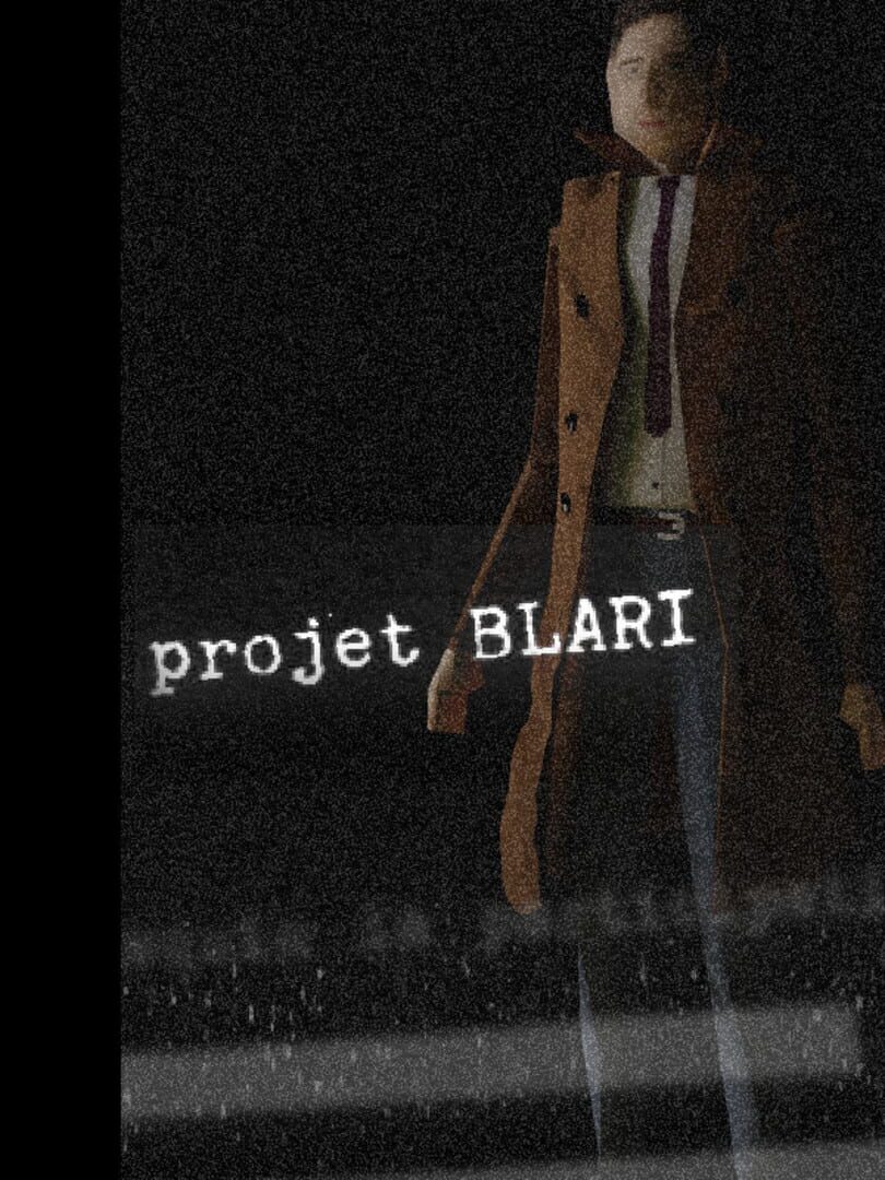 Project Blari Cover