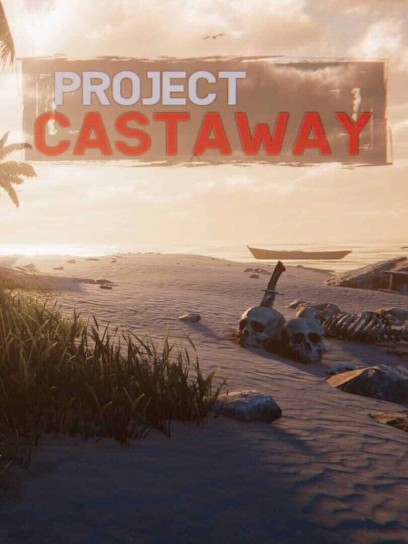 Project Castaway Kapağı