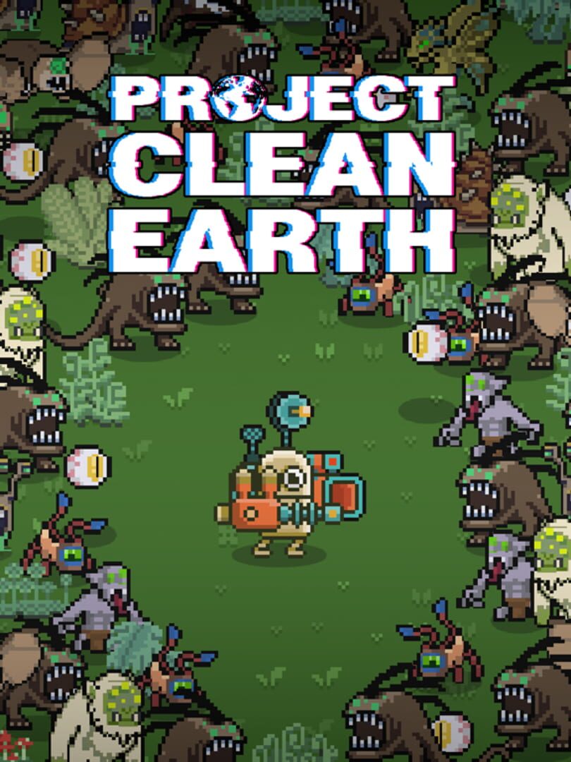 Couverture de Project Clean Earth