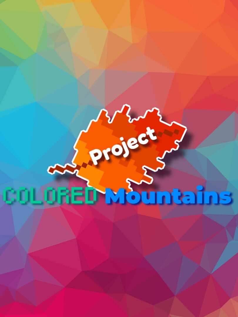 Project Colored Mountains 커버