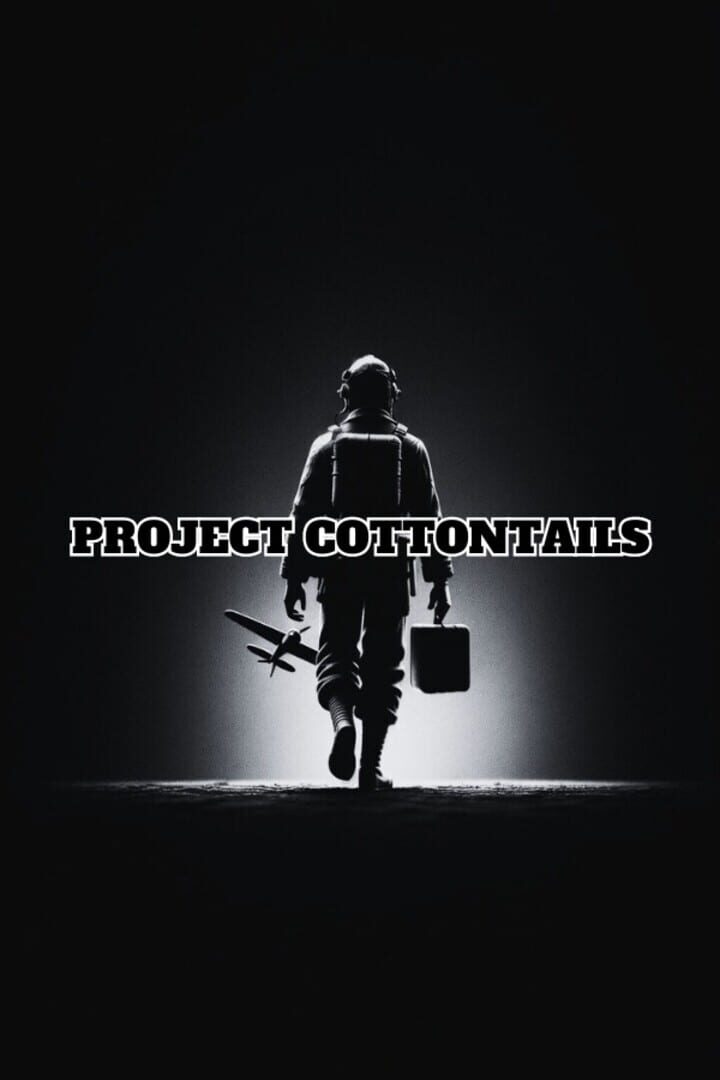 Copertina di Project Cottontails