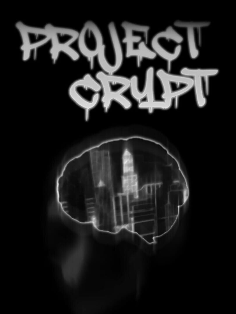 Capa de Project Crypt