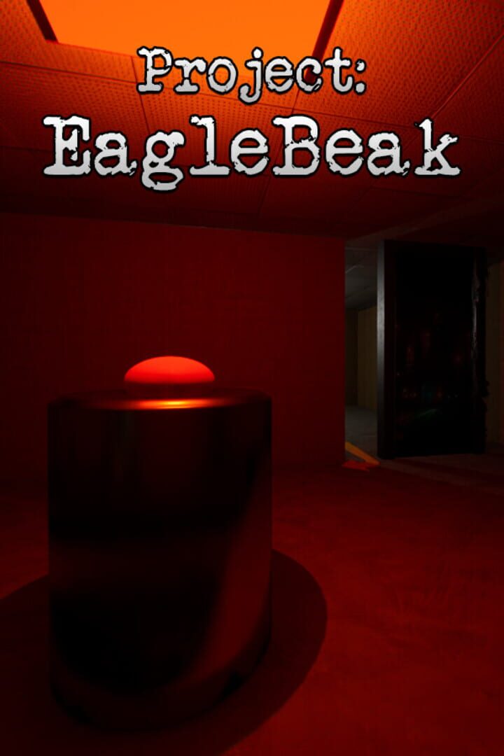 Project: EagleBeak カバー