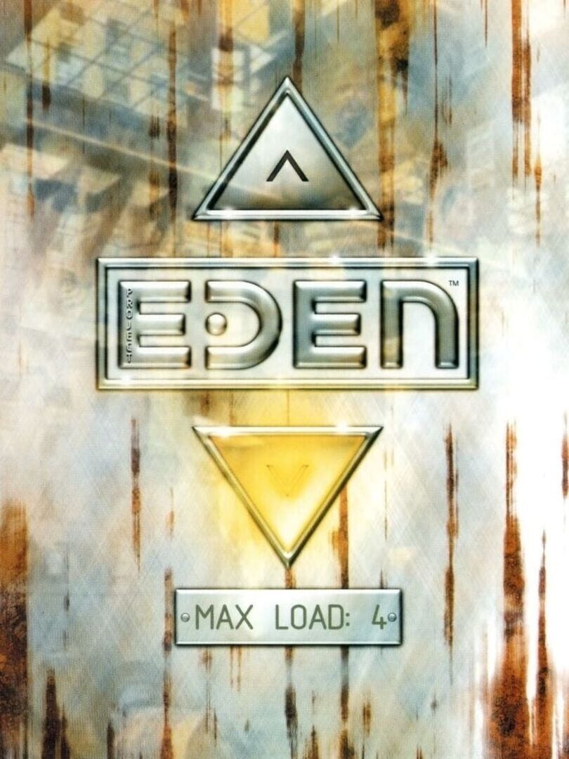 Copertina di Project Eden