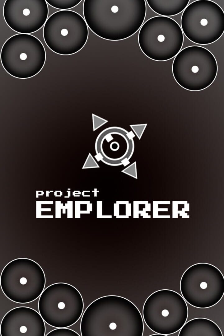 Couverture de Project: Emplorer